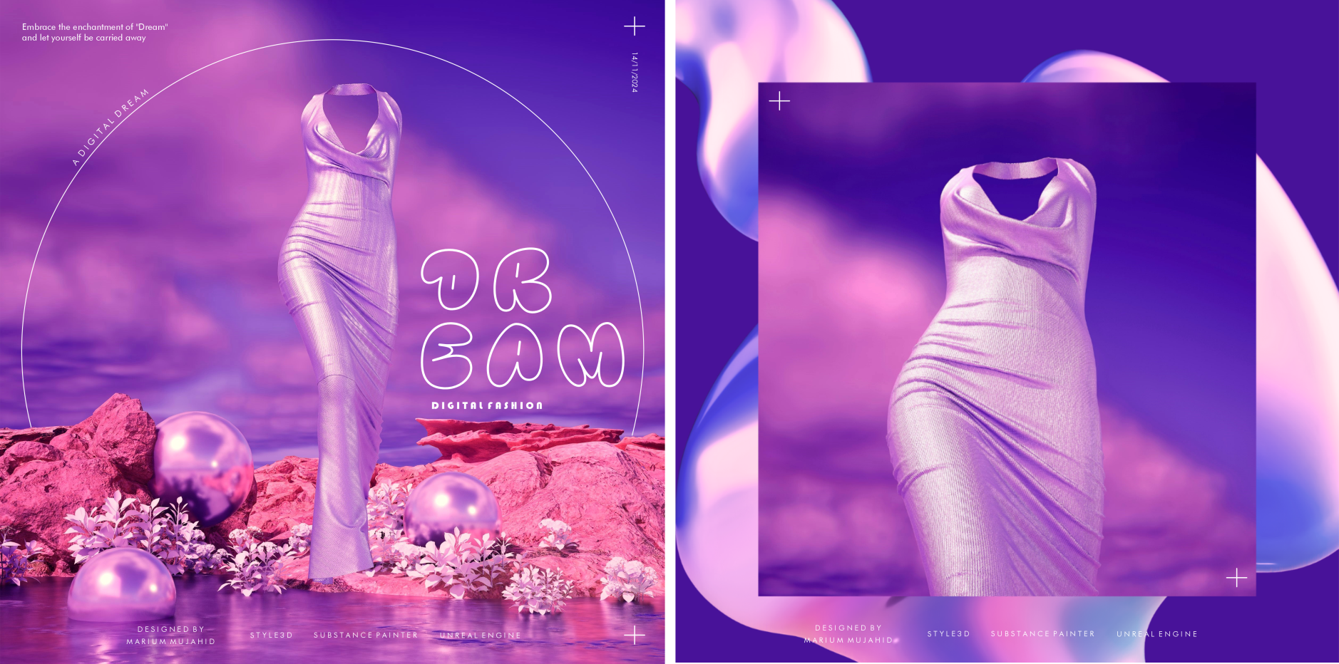 You will get A Professional CLO 3D l Style3D l MD Realistic Garment Design I 3D Renderings